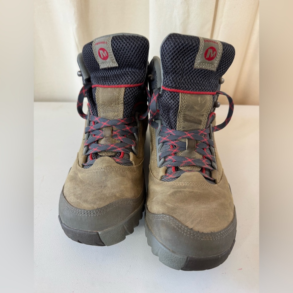 Merrell Light Beige Performance Boots - image 1